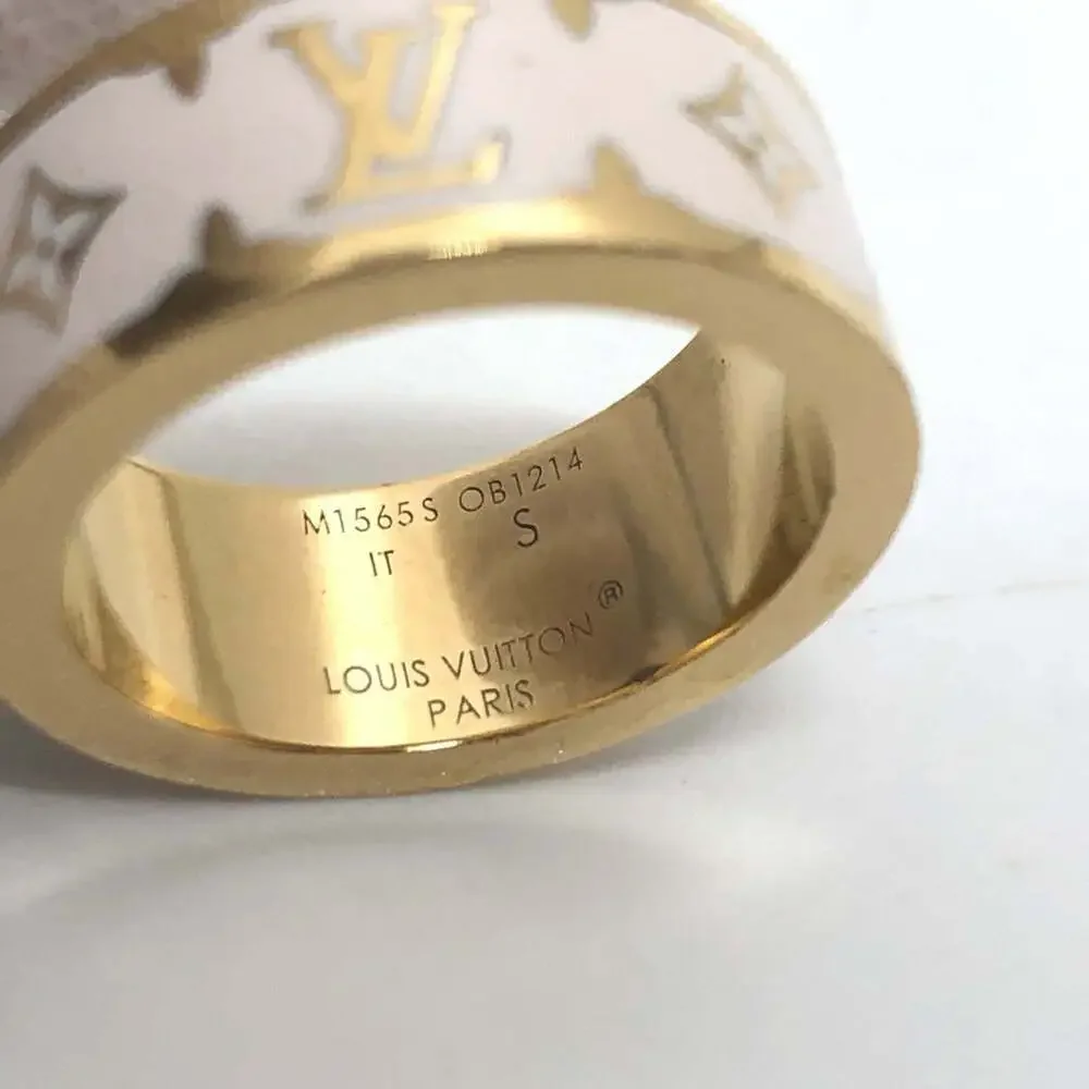 LOUIS VUITTON Ring